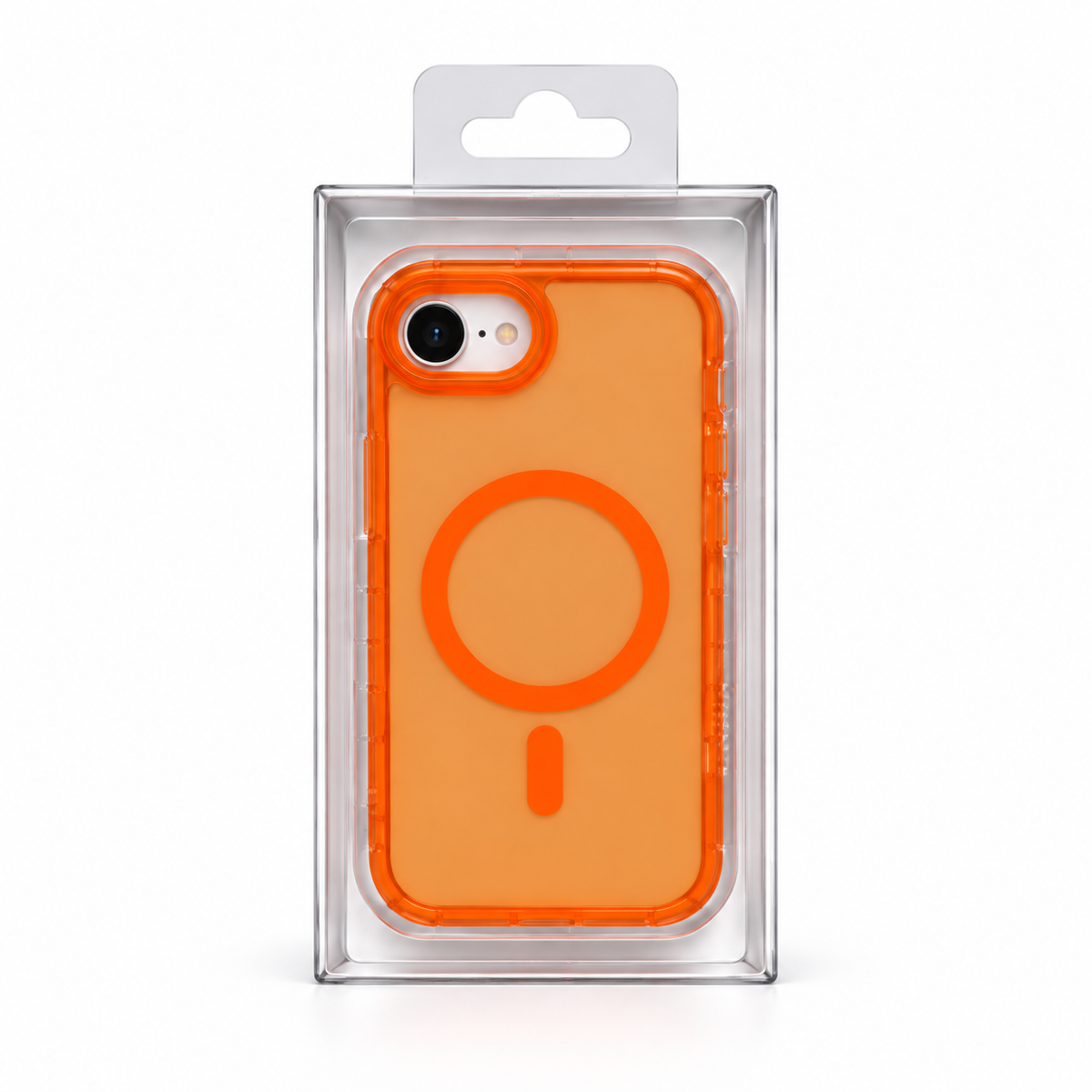 Coque MagSafe Colorée - Protection Antichoc