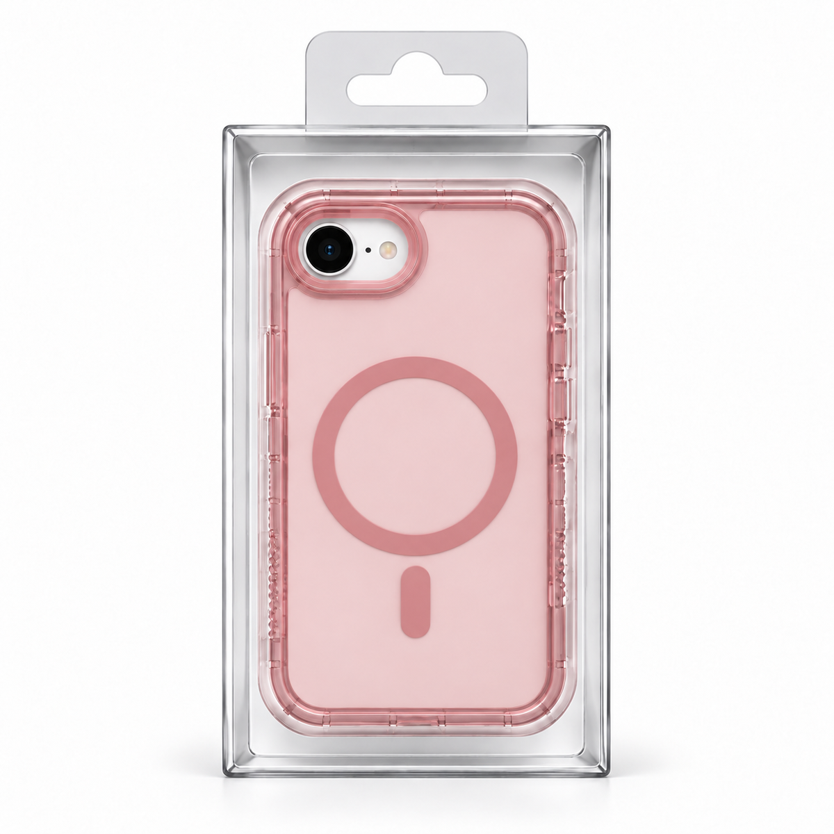 Coque MagSafe Colorée - Protection Antichoc