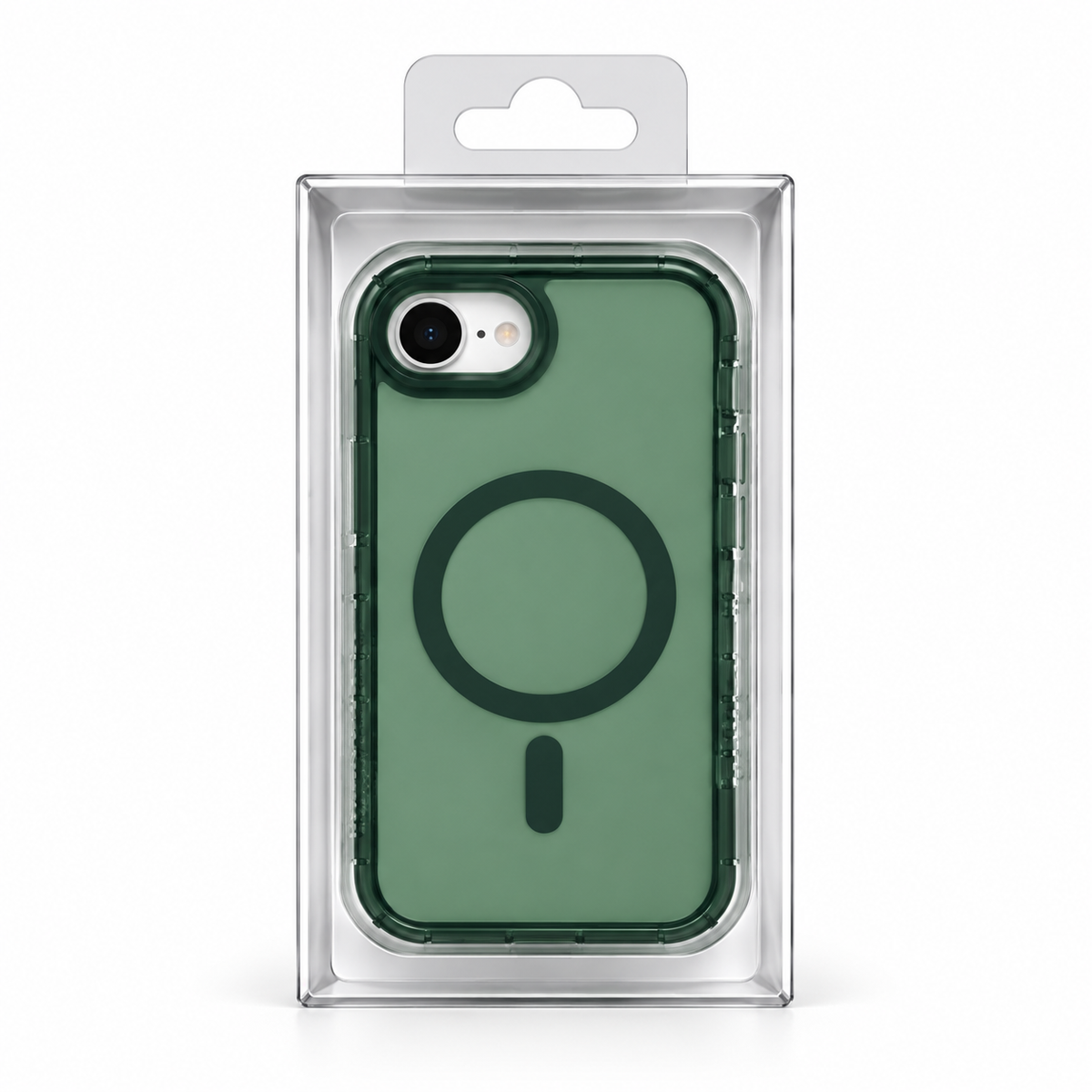 Coque MagSafe Colorée - Protection Antichoc