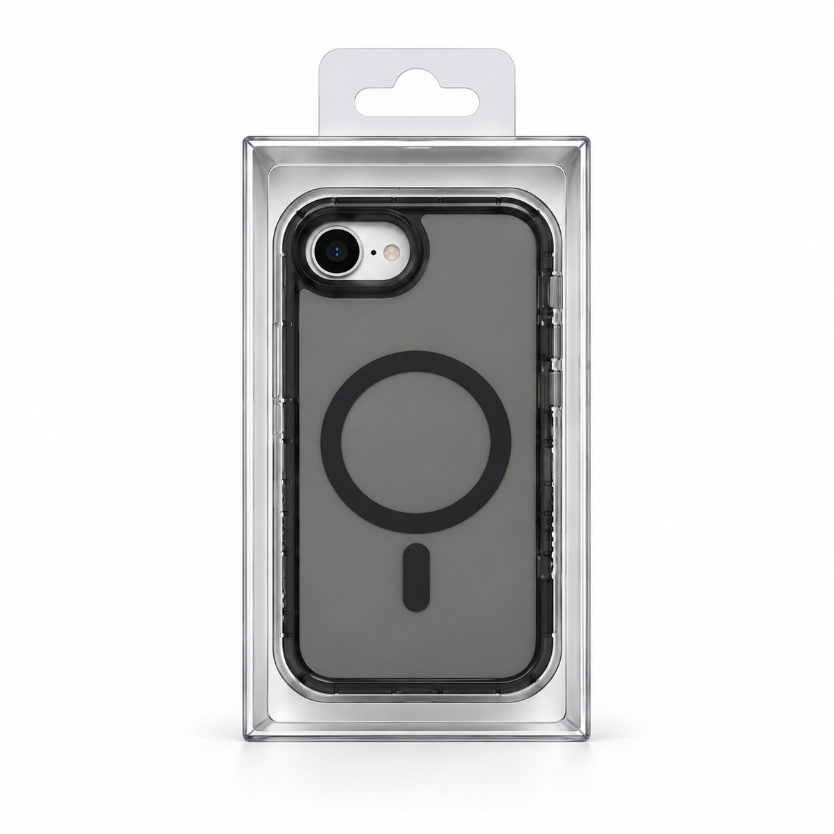 Coque MagSafe Colorée - Protection Antichoc