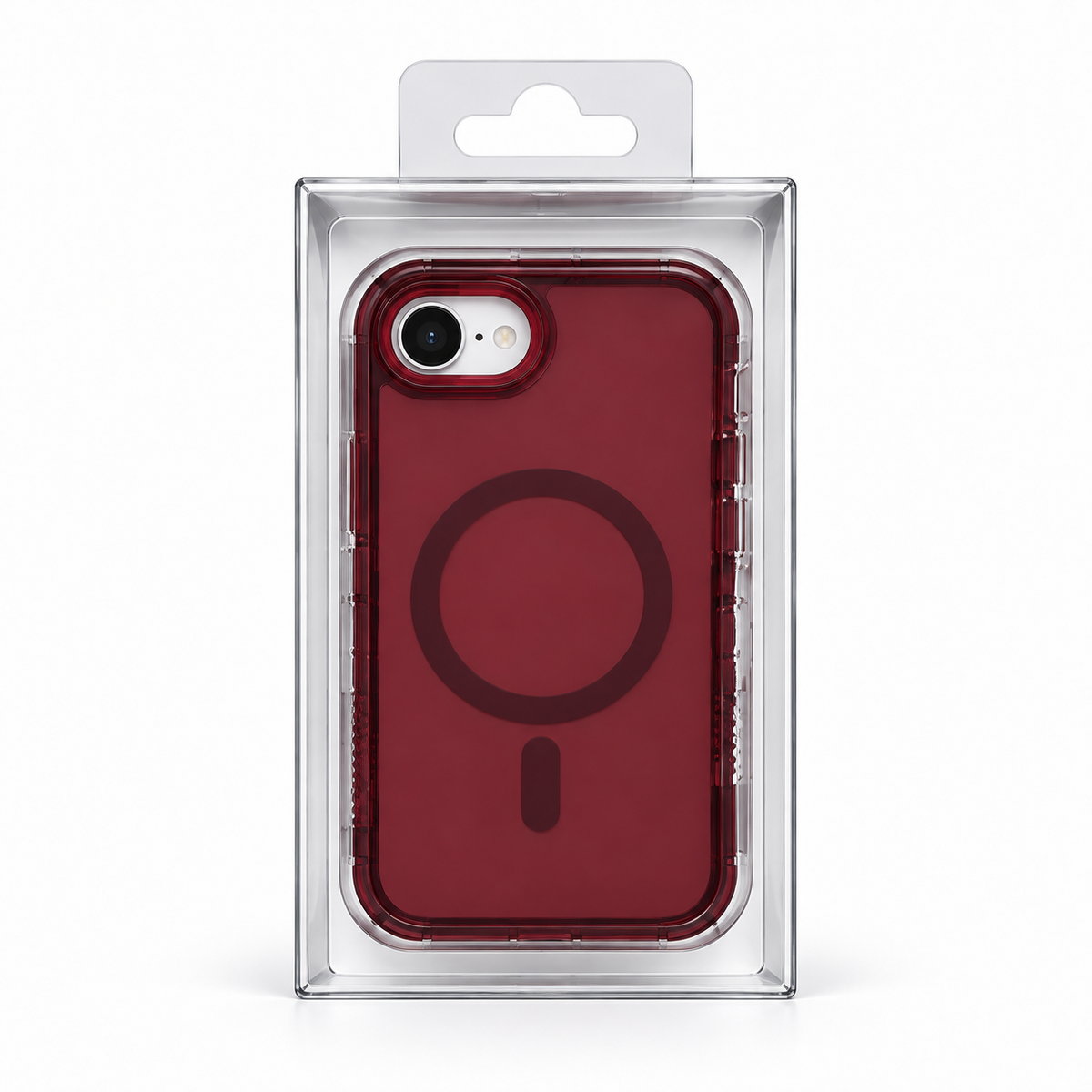 Coque MagSafe Colorée - Protection Antichoc